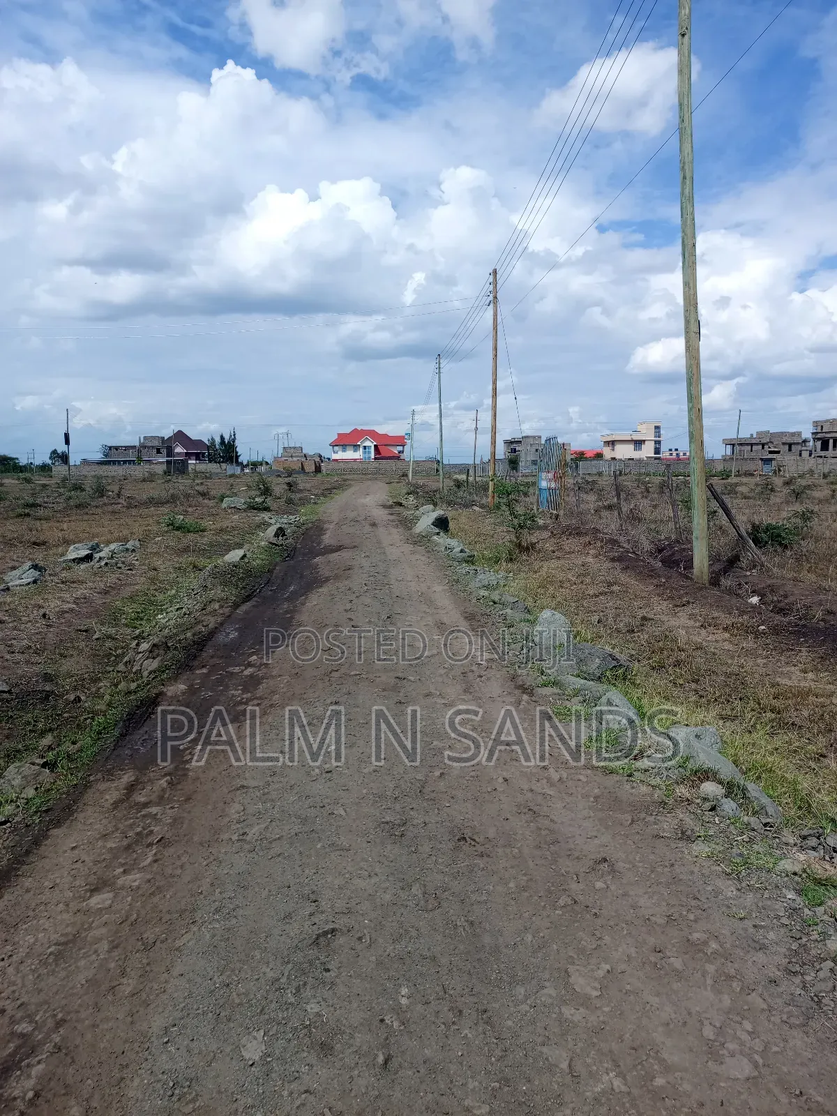 50/100 Plot at Kamakis Ruiru on Sale!!