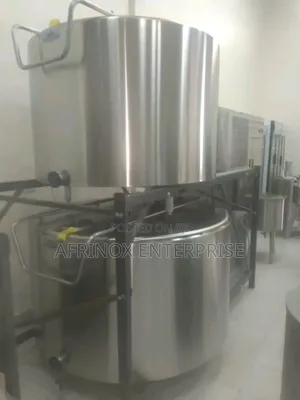 Commercial Milk and Juice Tanks– Safe Hygienic Processing