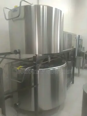 Commercial Milk and Juice Tanks– Safe Hygienic Processing