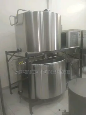 Commercial Milk and Juice Tanks– Safe Hygienic Processing