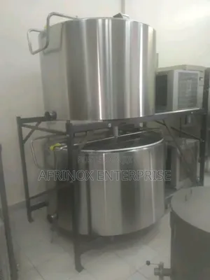Commercial Milk and Juice Tanks– Safe Hygienic Processing
