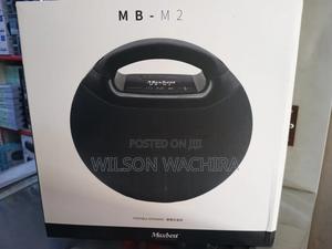 Maxbest Potable Speaker - main view