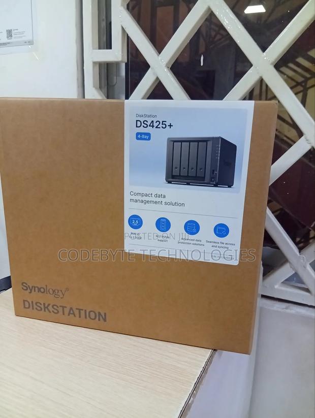 Synology Diskstation Ds425+ - thumbnail 3