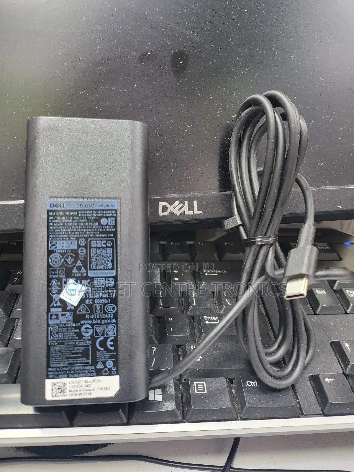 Original Dell Type C Dapater