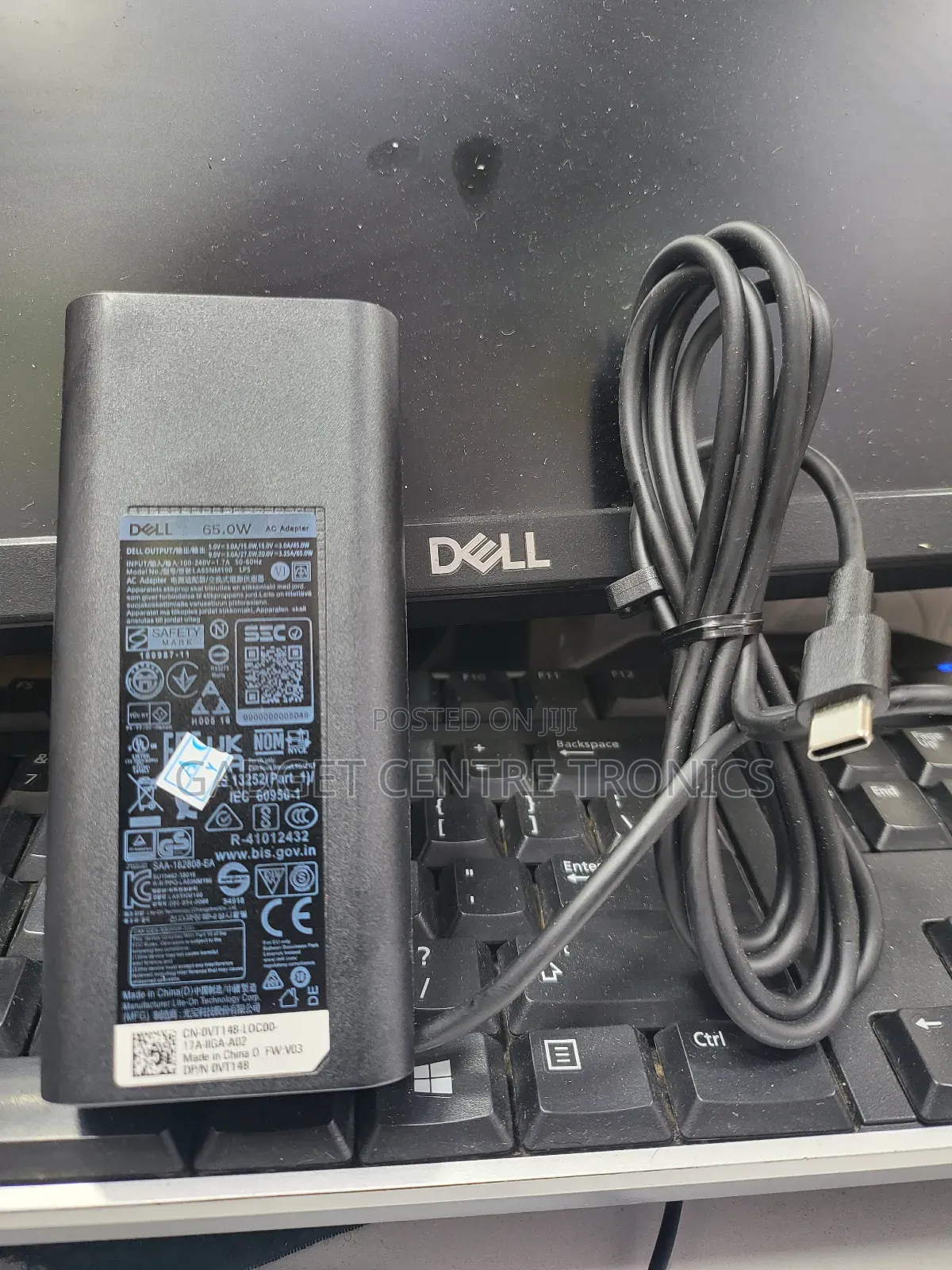 Original Dell Type C Dapater