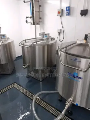 Reliable Pasteuriser Machine – Designed for Daily Production