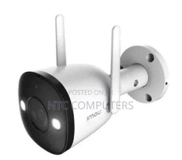 Imou Bullet 2e 4mp-D Ip-Non Poe - main view