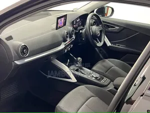 Audi Q2 1.4 TFSI FWD 2019 Black