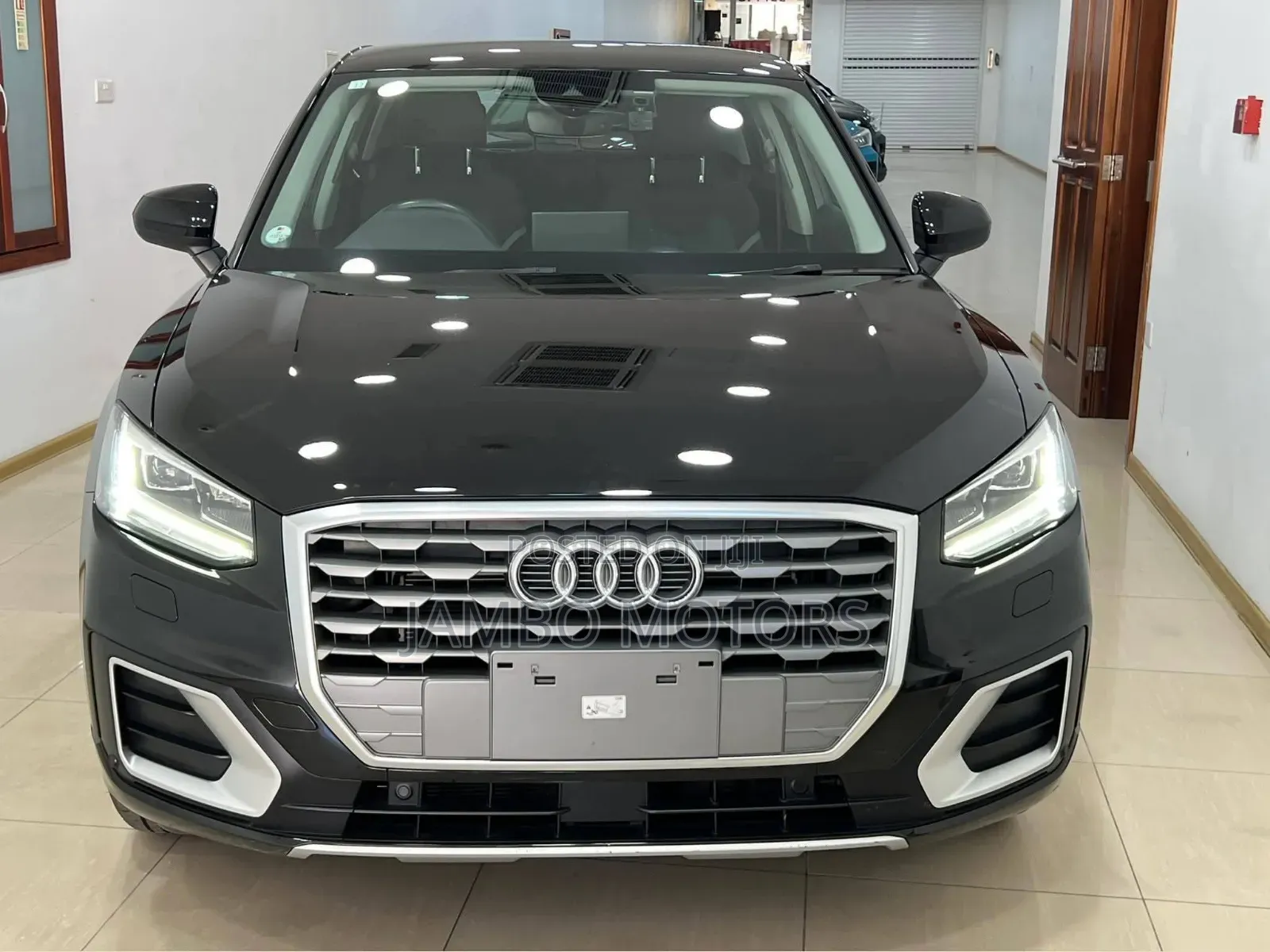 Audi Q2 1.4 TFSI FWD 2019 Black