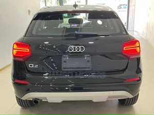 Audi Q2 1.4 TFSI FWD 2019 Black