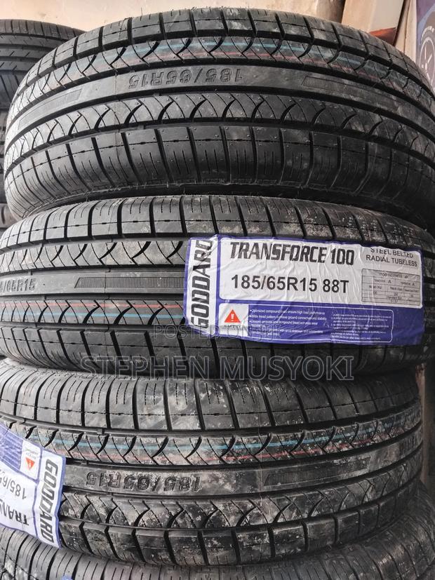 185/65r15 Goddard Tyre
