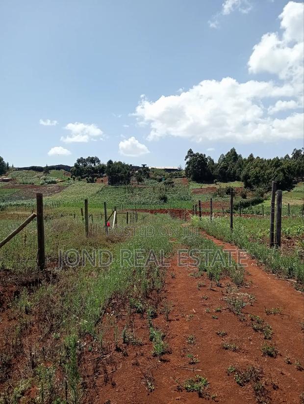 1⁄4 Acre Plot for Sale in Limuru - main view