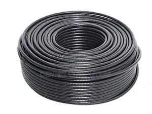 Hikvision Rg59 Cable With Power 100m