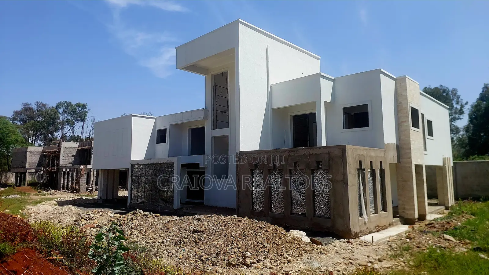 5bdrm Villa in Karen C for sale