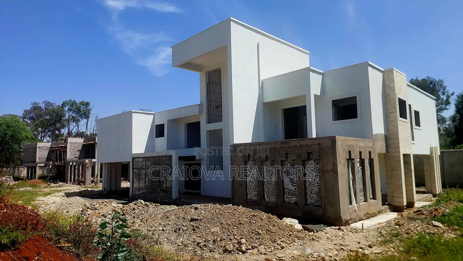 5bdrm Villa in Karen C for sale