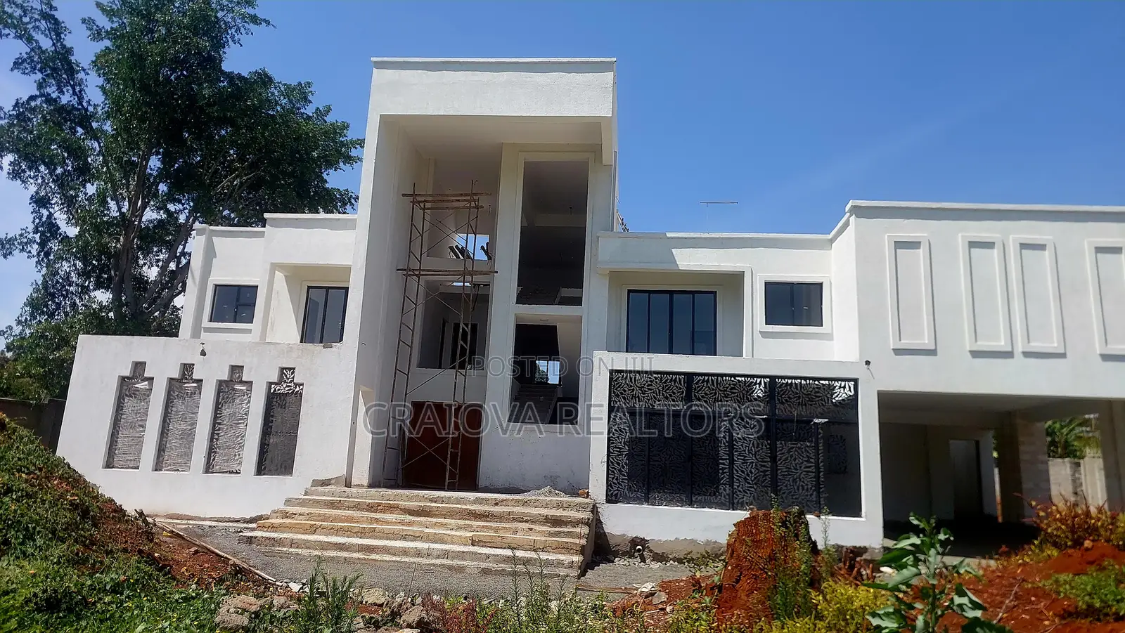 5bdrm Villa in Karen C for sale
