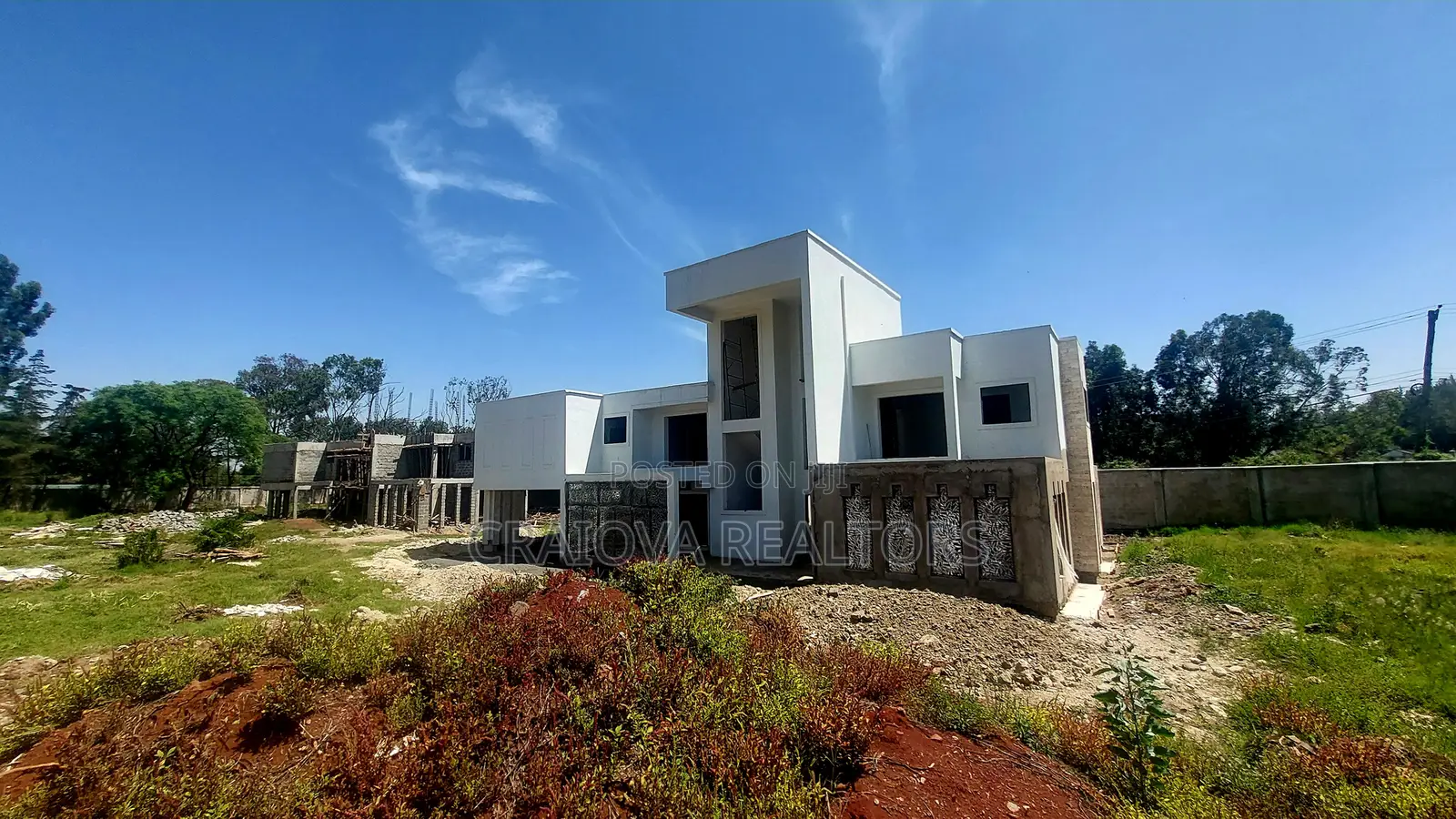 5bdrm Villa in Karen C for sale