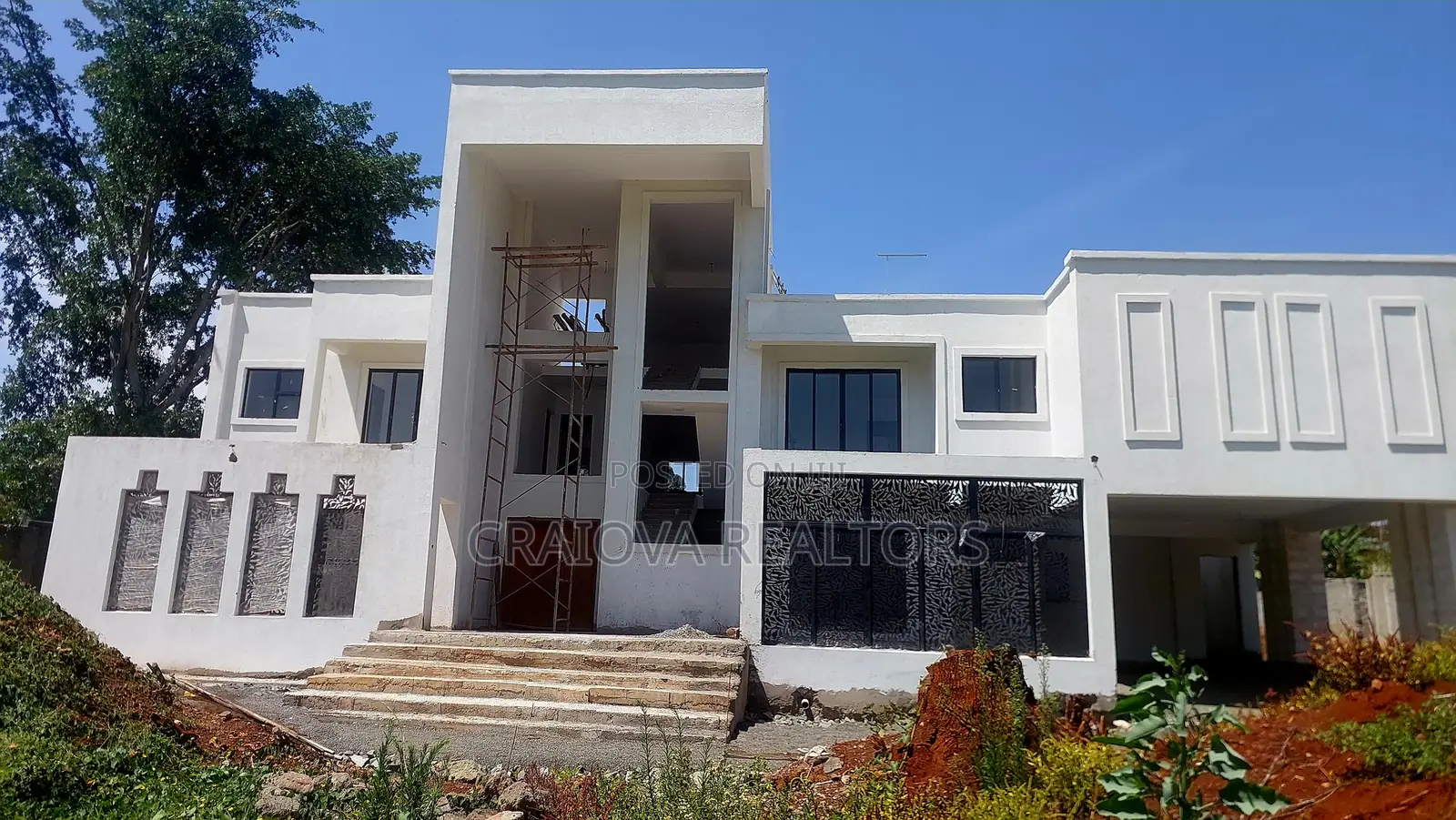 5bdrm Villa in Karen C for sale