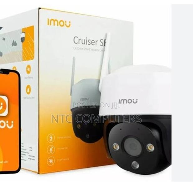 Ipc-S21fep Cruizer 2mp - main view