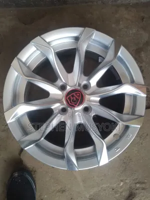 Toyota Axio 14inch Rims