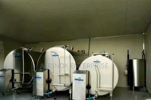 5000ltrs Cooler Milk Processing Solutions – Built for Performance - main view