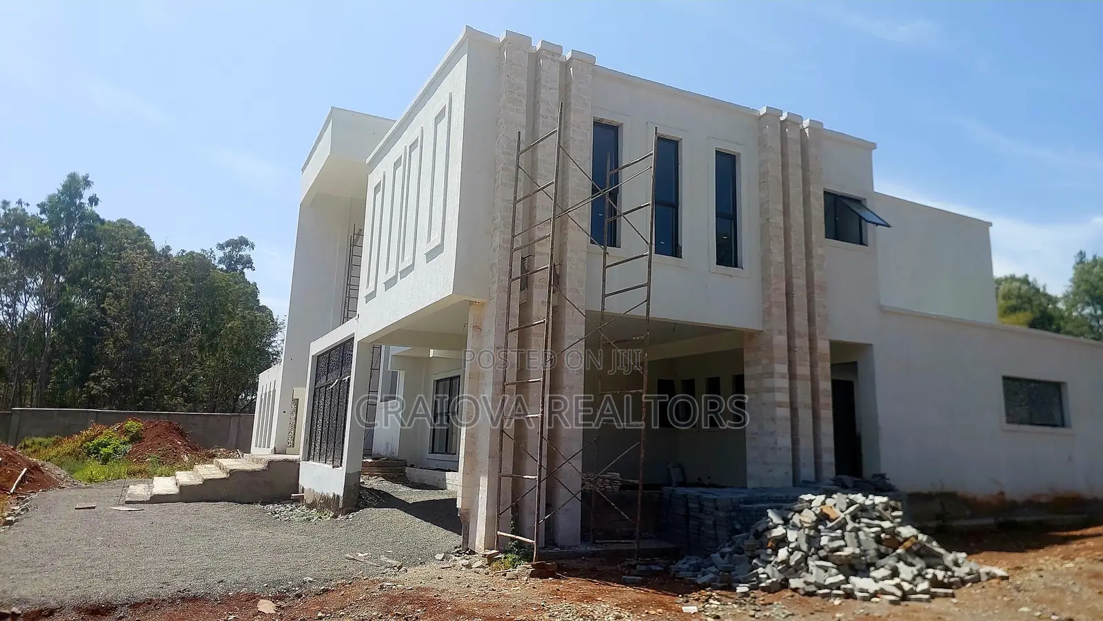 5bdrm Villa in Karen C for sale