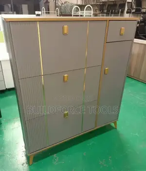 Bucket Flip Shoe Cabinet