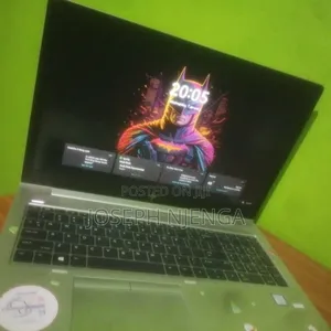 Laptop HP EliteBook 850 G6 8GB Intel Core 5 SSD 256GB