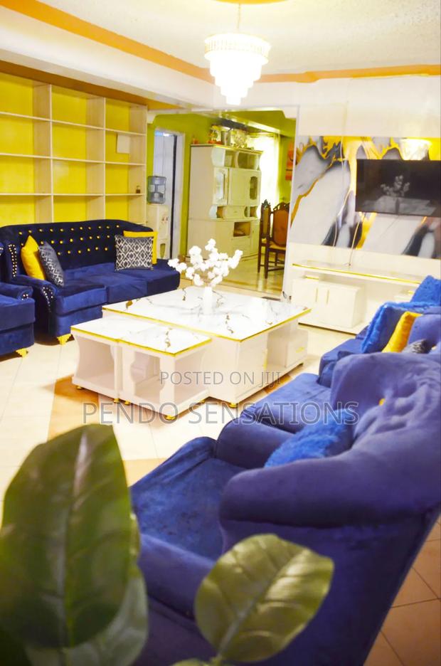 Furnished 5bdrm Townhouse / Terrace in Membley for rent - thumbnail 2