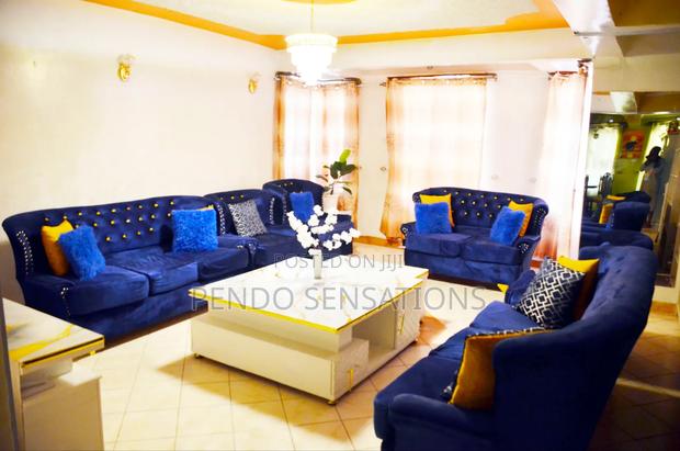 Furnished 5bdrm Townhouse / Terrace in Membley for rent - thumbnail 3