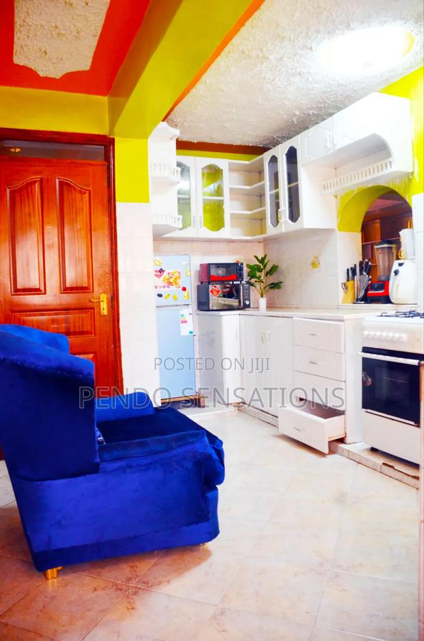 Furnished 5bdrm Townhouse / Terrace in Membley for rent - thumbnail 4