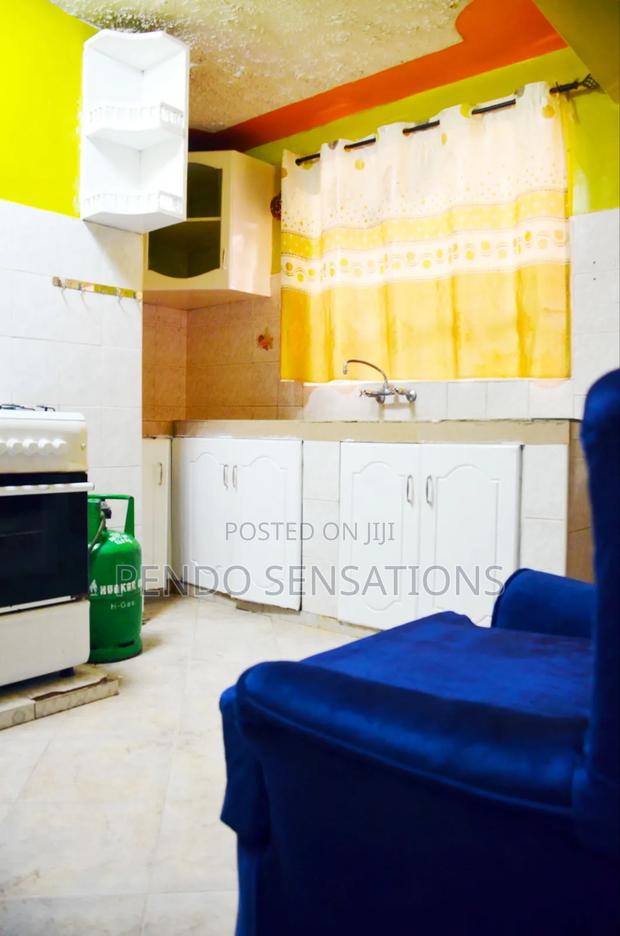 Furnished 5bdrm Townhouse / Terrace in Membley for rent - thumbnail 5