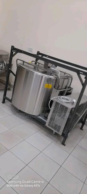 500l Milk Cooling Tank – Built for Daily Use - thumbnail 2