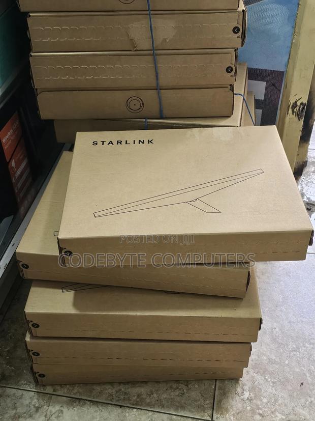 Starlink Mini Kit// Starlink Mini - main view