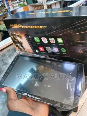 Spioneer Hd 9inch Android Car Radio