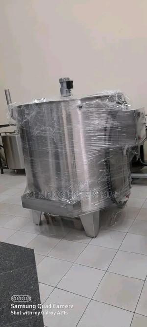 Milk Pasteuriser – Reliable Efficient - main view