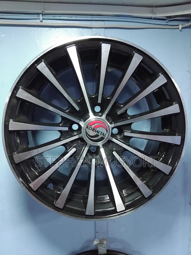 Toyota Runx, Axio, 14inch Rims