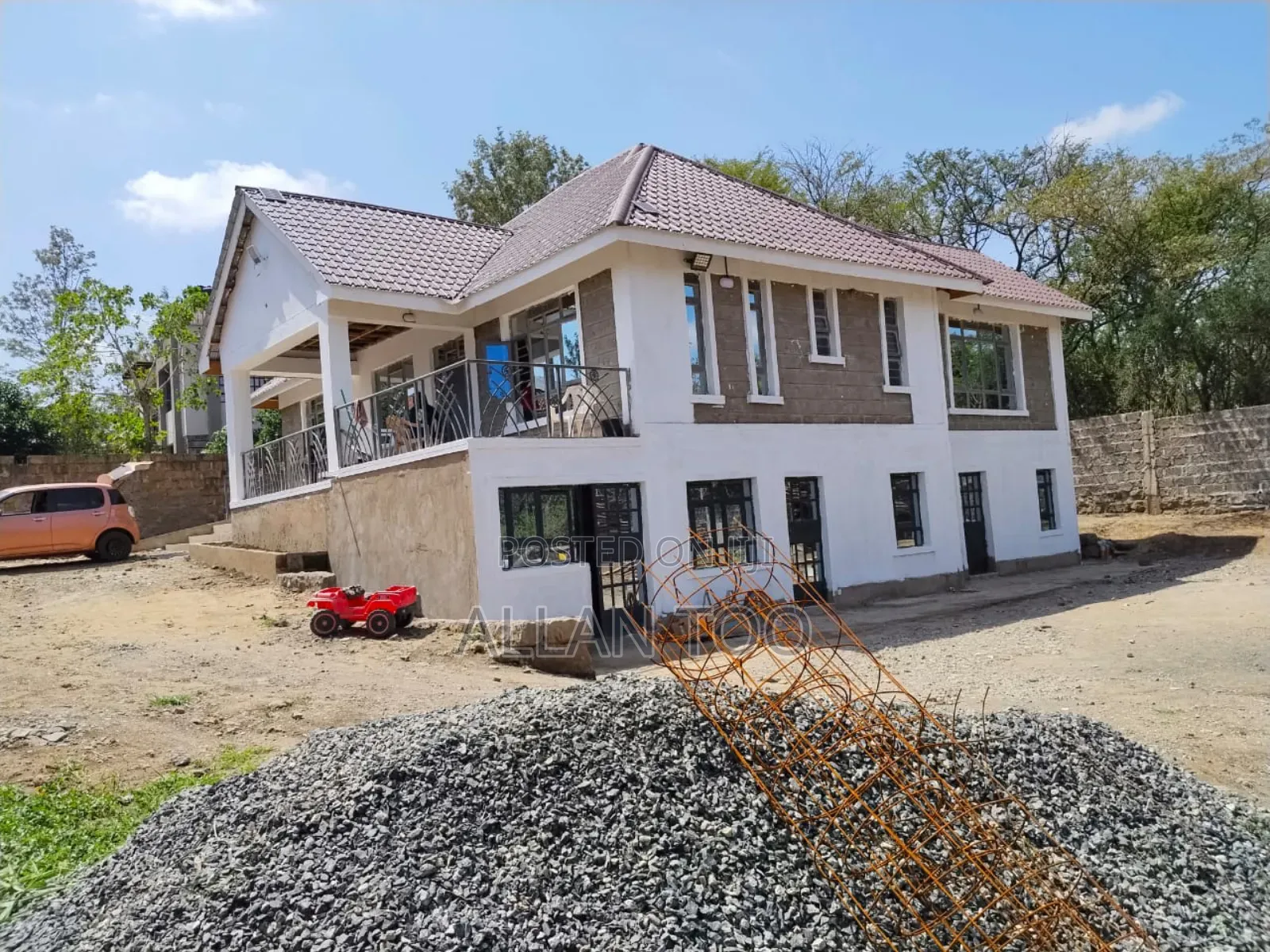 5bdrm Maisonette in Rimpa, Ongata Rongai for sale