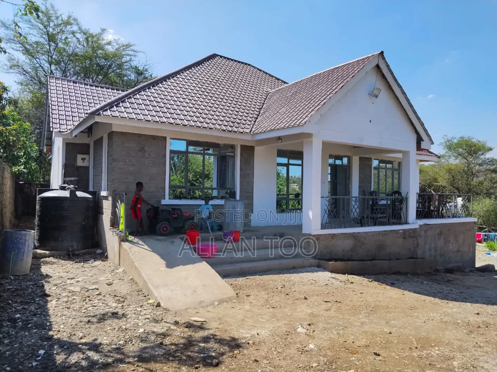 5bdrm Maisonette in Rimpa, Ongata Rongai for sale