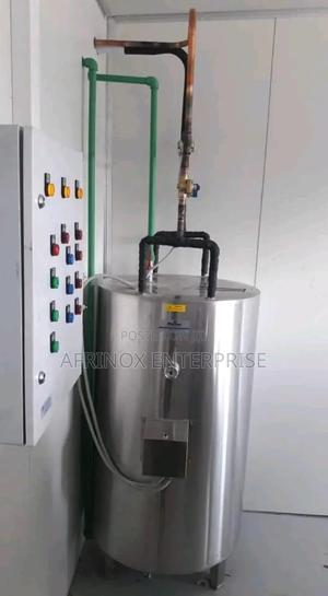 Refrigerated Milk Freezing Cooler – Maximum Freshness 1000ltrs