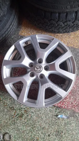 Mazda Atenza Size 18inch Rims