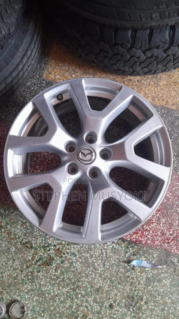 Mazda Atenza Size 18inch Rims