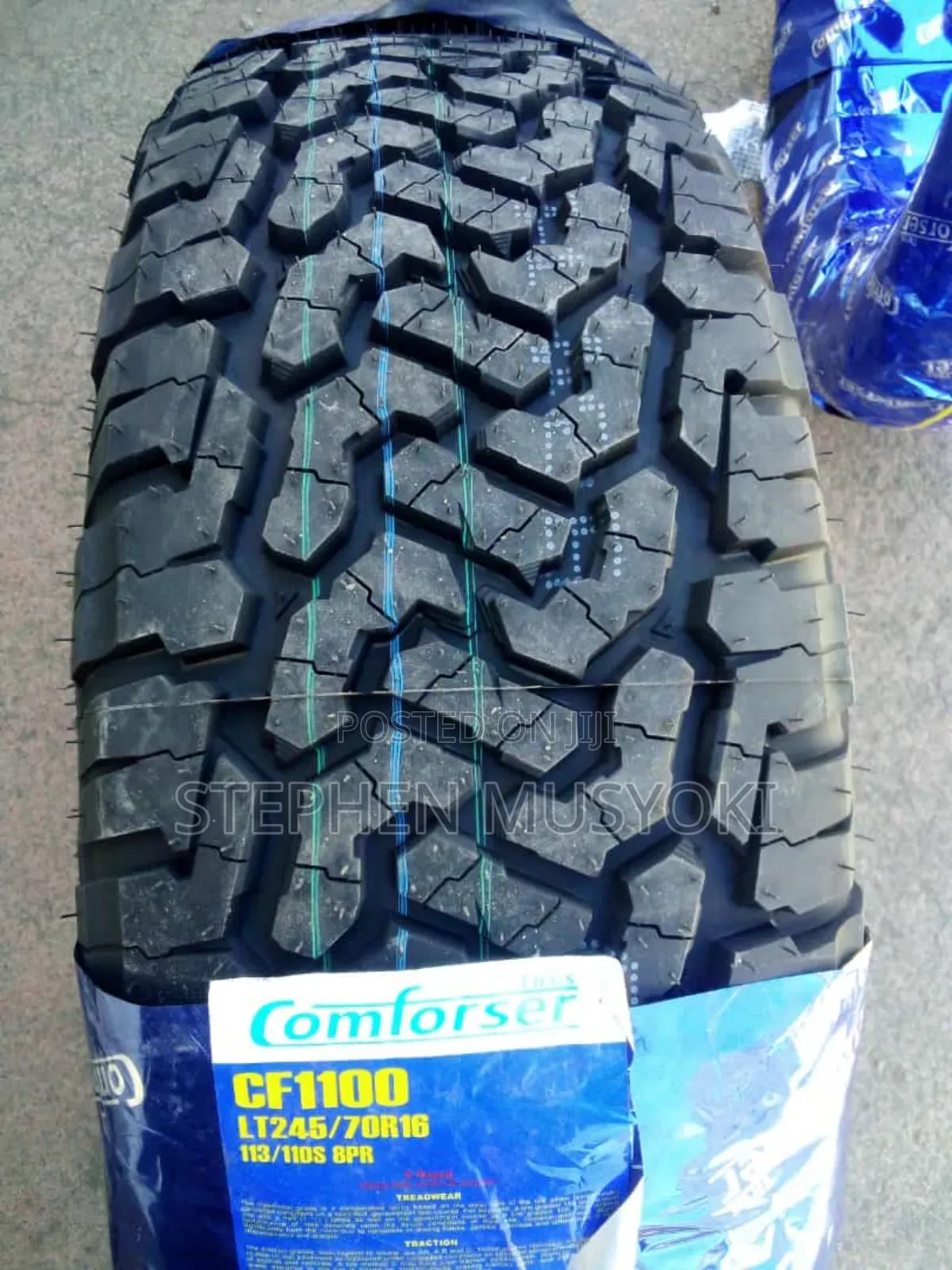 245/70r16 Comforser Cf1100 at Tyre