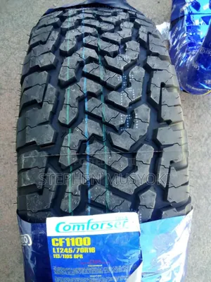 245/70r16 Comforser Cf1100 at Tyre