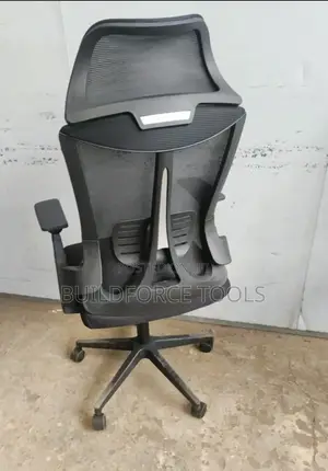 Amrest High Back Office Chair