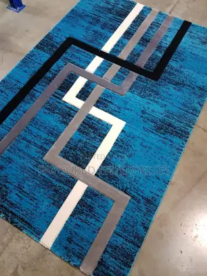 Paris Carpet 5*8 Blue