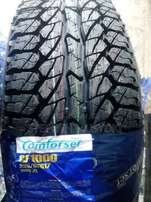 235/65r17 Comforser Cf1000 Tyre