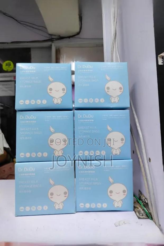 Dr Dudu Milk Storage Bags - thumbnail 3