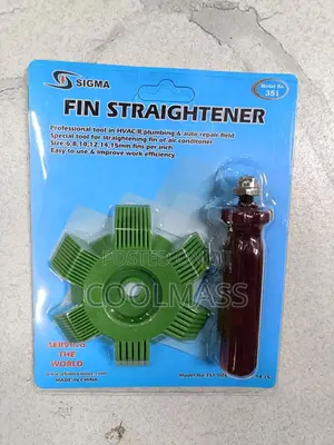 Fin Comb in Nairobi Kenya