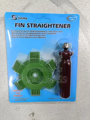 Fin Comb in Nairobi Kenya